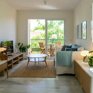  Apartamento Anoreta Malaga Parking 101