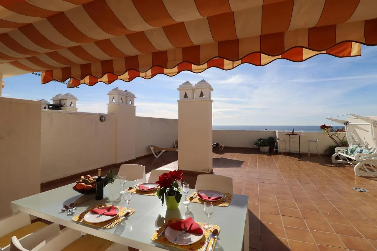 Apartment Ohana Beachfront Torre de Benagalbon