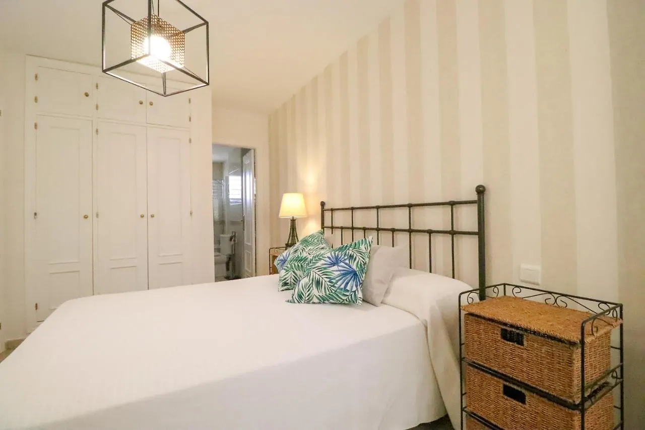 Apartment Ohana Beachfront Torre de Benagalbon