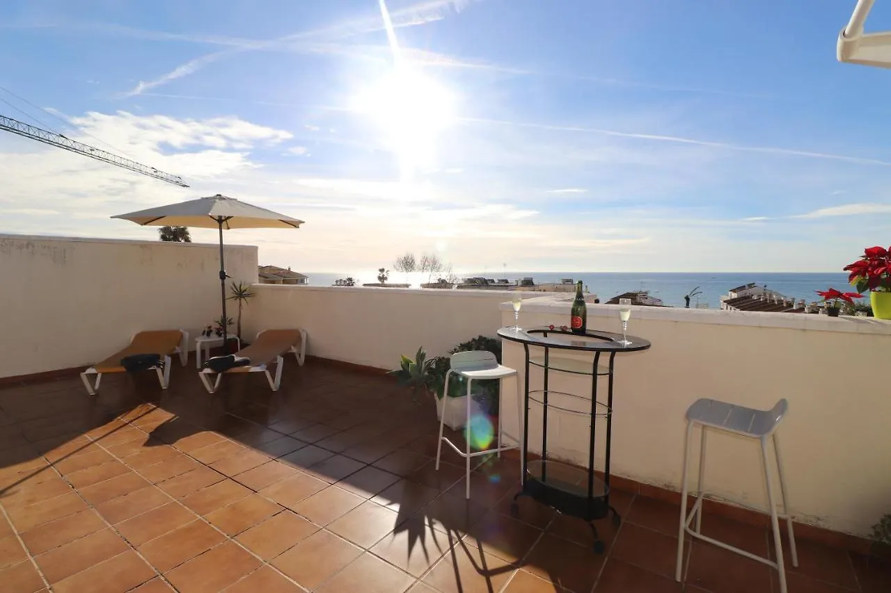 Ohana Beachfront Torre de Benagalbon