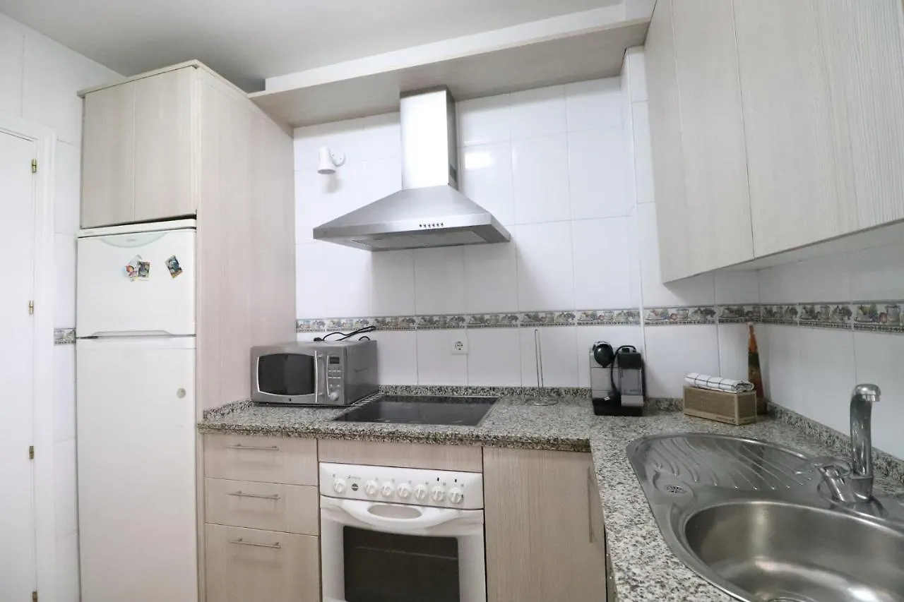 Apartment Ohana Beachfront Torre de Benagalbon