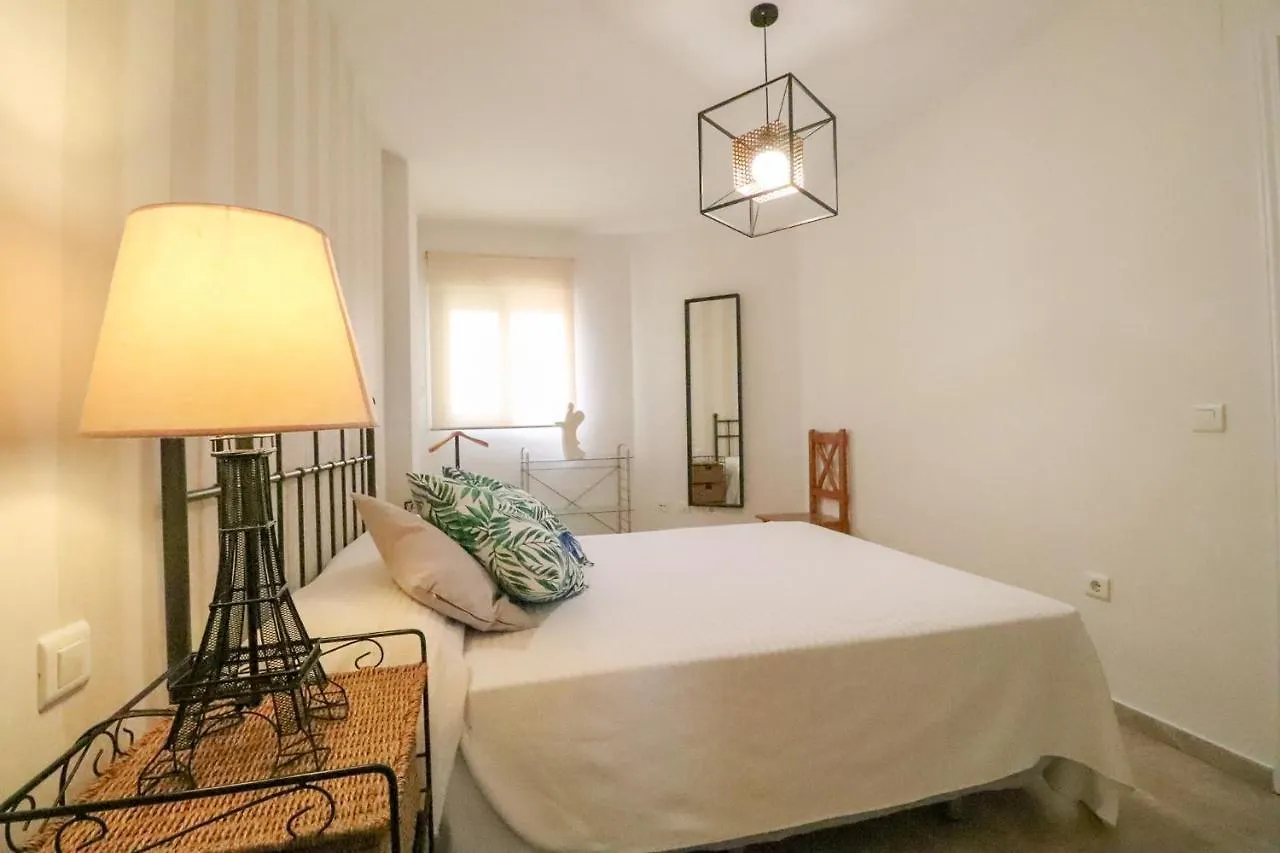 Ohana Beachfront Torre de Benagalbon Apartment
