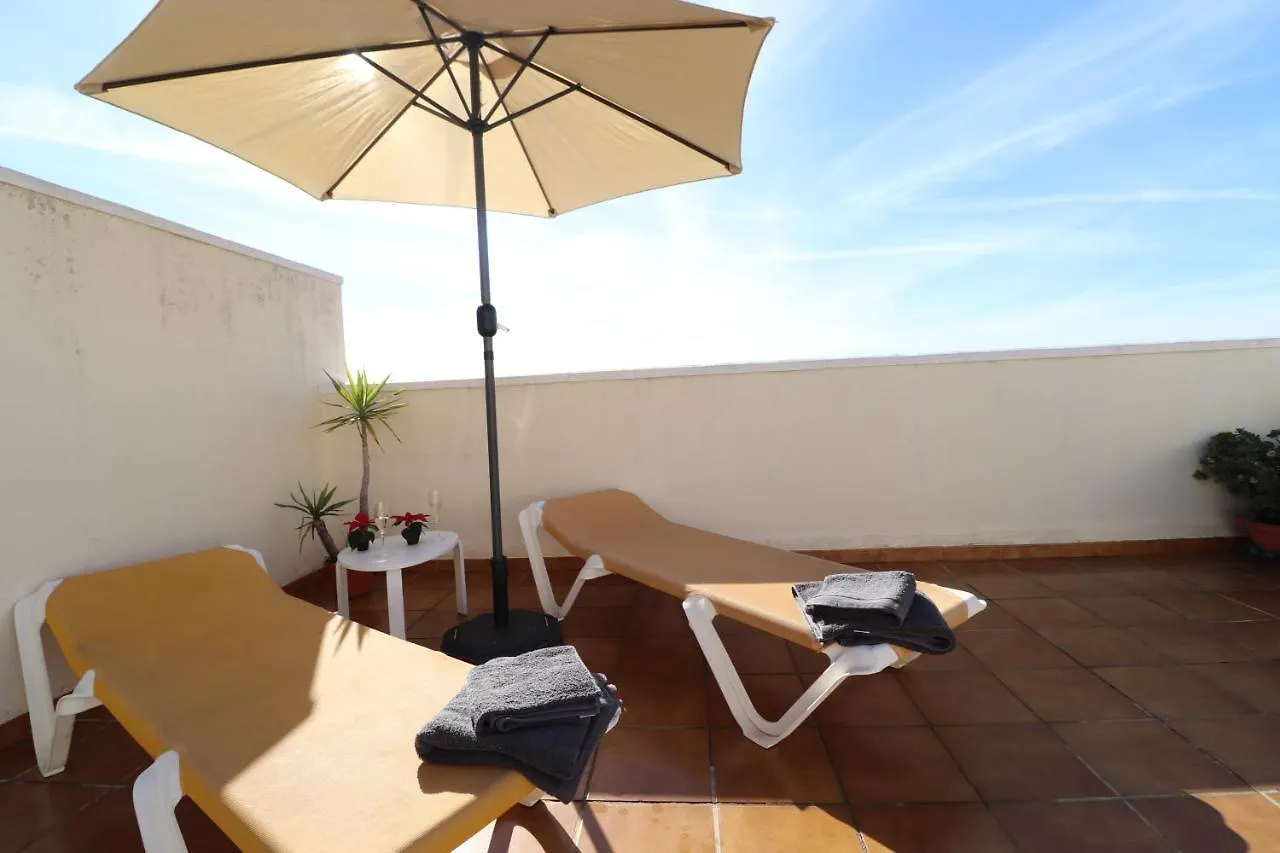 Apartment Ohana Beachfront Torre de Benagalbon