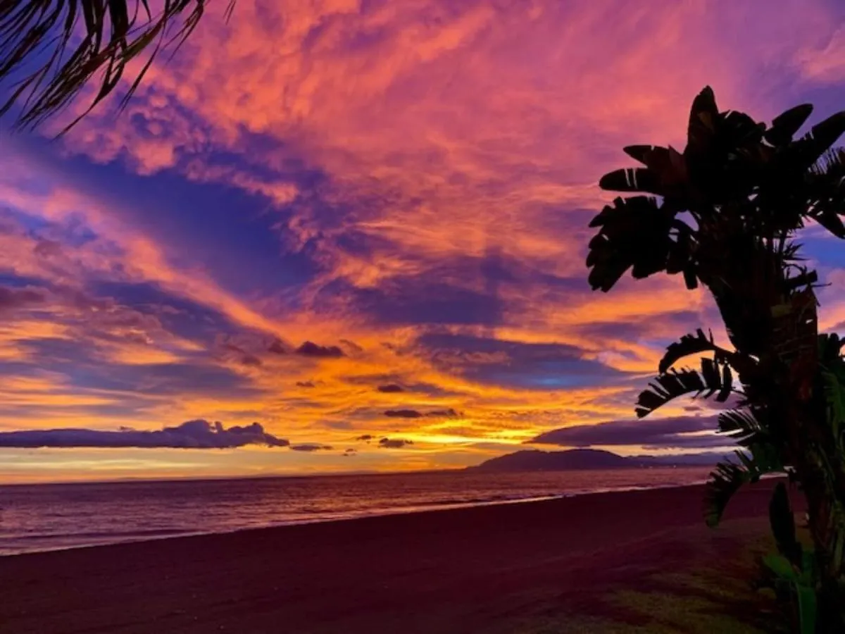 Apartment Ohana Beachfront Torre de Benagalbon